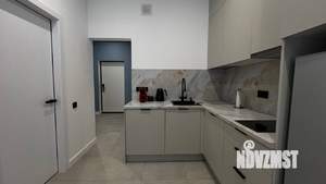 1-к квартира, вторичка, 44м2, 1/8 этаж