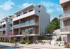 2-к квартира, строящийся дом, 111м2, 1/3 этаж