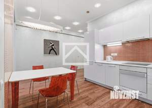 3-к квартира, вторичка, 106м2, 7/14 этаж