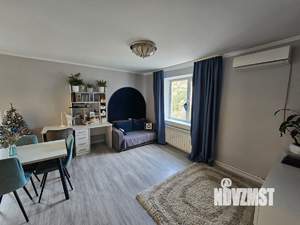 3-к квартира, вторичка, 87м2, 6/16 этаж