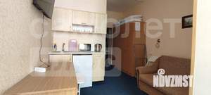 Студия квартира, вторичка, 19м2, 1/4 этаж