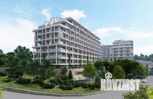 1-к квартира, вторичка, 63м2, 5/8 этаж