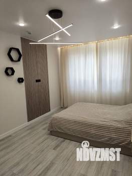 1-к квартира, вторичка, 46м2, 4/8 этаж