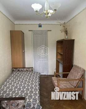 2-к квартира, вторичка, 43м2, 2/5 этаж