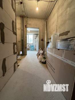 Студия квартира, вторичка, 39м2, 6/12 этаж