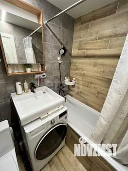 2-к квартира, вторичка, 36м2, 1/5 этаж