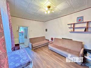 1-к квартира, вторичка, 28м2, 2/2 этаж