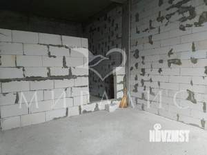 2-к квартира, сданный дом, 57м2, 1/4 этаж