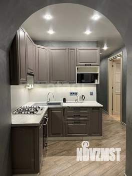 2-к квартира, вторичка, 60м2, 1/3 этаж