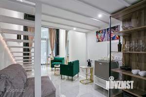 1-к квартира, вторичка, 25м2, 1/8 этаж