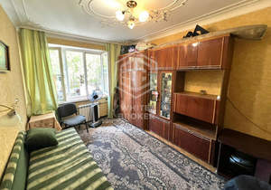 2-к квартира, вторичка, 43м2, 1/5 этаж