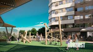 2-к квартира, вторичка, 72м2, 16/19 этаж