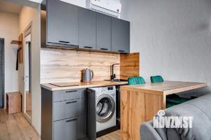 Студия квартира, вторичка, 34м2, 3/3 этаж