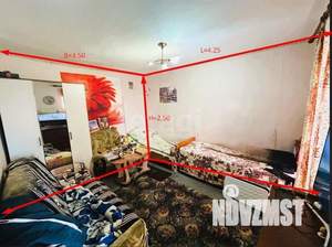 1-к квартира, вторичка, 31м2, 1/1 этаж