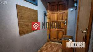 2-к квартира, вторичка, 44м2, 1/5 этаж