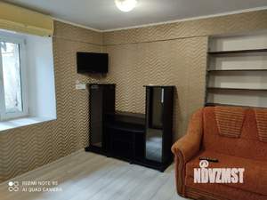 1-к квартира, вторичка, 39м2, 1/2 этаж