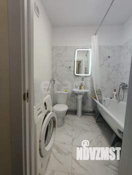 1-к квартира, вторичка, 35м2, 3/16 этаж