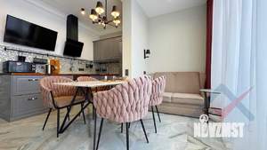 2-к квартира, вторичка, 58м2, 10/16 этаж