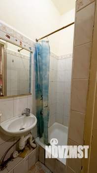 1-к квартира, вторичка, 24м2, 2/2 этаж