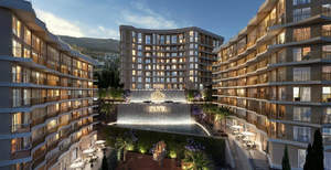 Студия квартира, вторичка, 47м2, 5/8 этаж