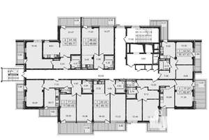 3-к квартира, вторичка, 83м2, 3/8 этаж