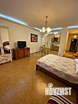 Студия квартира, вторичка, 55м2, 1/4 этаж