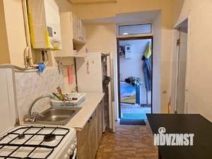 1-к квартира, вторичка, 24м2, 2/2 этаж