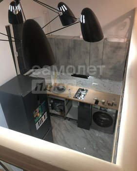 2-к квартира, вторичка, 24м2, 1/3 этаж
