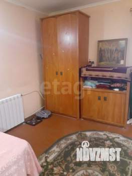 3-к квартира, вторичка, 64м2, 2/2 этаж