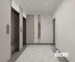 1-к квартира, вторичка, 31м2, 7/16 этаж