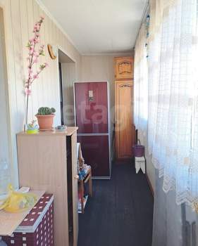 1-к квартира, вторичка, 30м2, 4/5 этаж