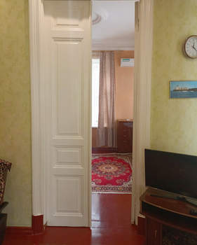 2-к квартира, вторичка, 64м2, 1/2 этаж