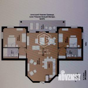 3-к квартира, вторичка, 113м2, 1/8 этаж