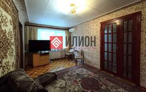 2-к квартира, вторичка, 45м2, 1/5 этаж