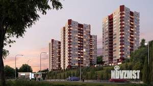 2-к квартира, вторичка, 64м2, 15/17 этаж