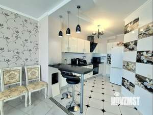 Студия квартира, вторичка, 90м2, 11/17 этаж