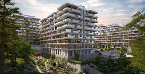 2-к квартира, вторичка, 89м2, 2/6 этаж