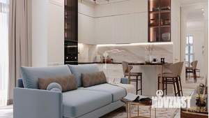 2-к квартира, вторичка, 71м2, 6/9 этаж