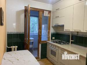 2-к квартира, вторичка, 53м2, 2/5 этаж