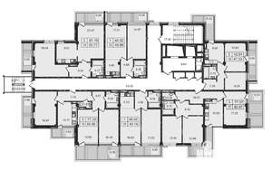 3-к квартира, вторичка, 87м2, 4/8 этаж