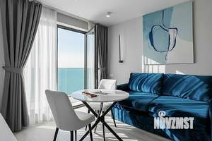 1-к квартира, вторичка, 56м2, 5/6 этаж