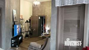 2-к квартира, вторичка, 58м2, 1/4 этаж