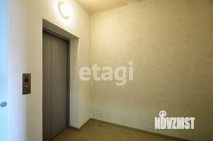 1-к квартира, вторичка, 63м2, 10/18 этаж