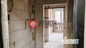 1-к квартира, вторичка, 35м2, 8/16 этаж