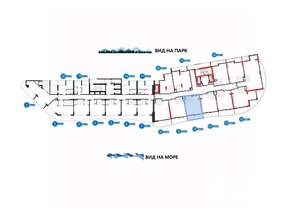 2-к квартира, вторичка, 58м2, 10/11 этаж