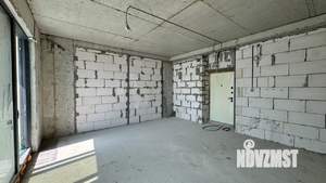 Студия квартира, сданный дом, 36м2, 7/9 этаж