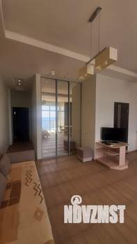 Студия квартира, вторичка, 76м2, 2/4 этаж