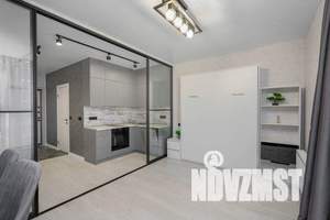 Студия квартира, вторичка, 30м2, 3/8 этаж