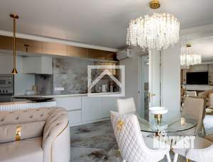 3-к квартира, вторичка, 104м2, 1/11 этаж