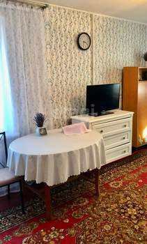 1-к квартира, вторичка, 39м2, 5/5 этаж